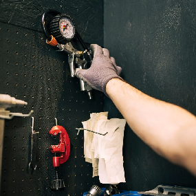 HVAC unit maintenance service in Plainfield IL