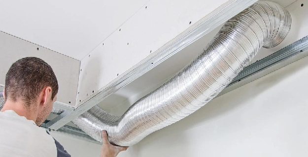 Expert air duct cleaning process in Plainfield IL.