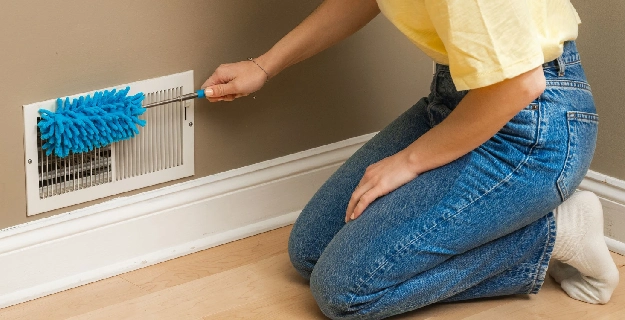Air duct cleaning tools and equipment in Plainfield IL.