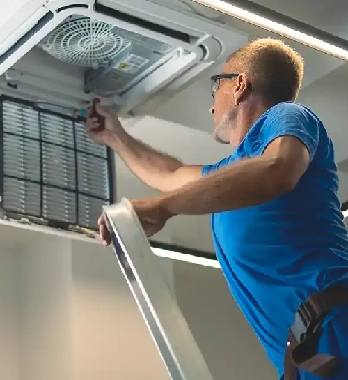 Air Duct Cleaning Plainfield IL