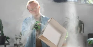 Residential HVAC Cleaning Process
