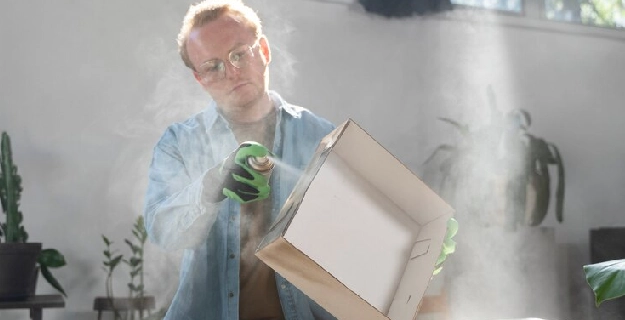Residential HVAC Cleaning Process