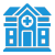 Hospitals and Healthcare Centers icon