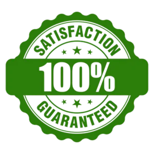 100% satisfaction icon